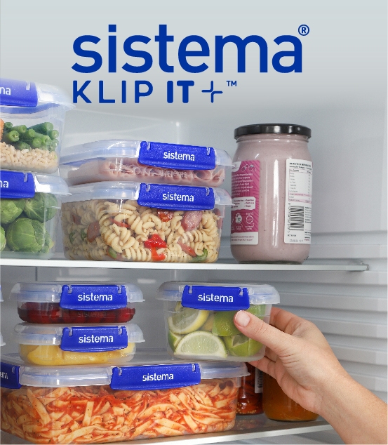 Sistema® KLIP IT PLUS™ DE