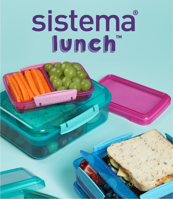 Sistema® Lunch™ DE