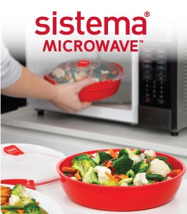 Sistema® Microwave™ DE